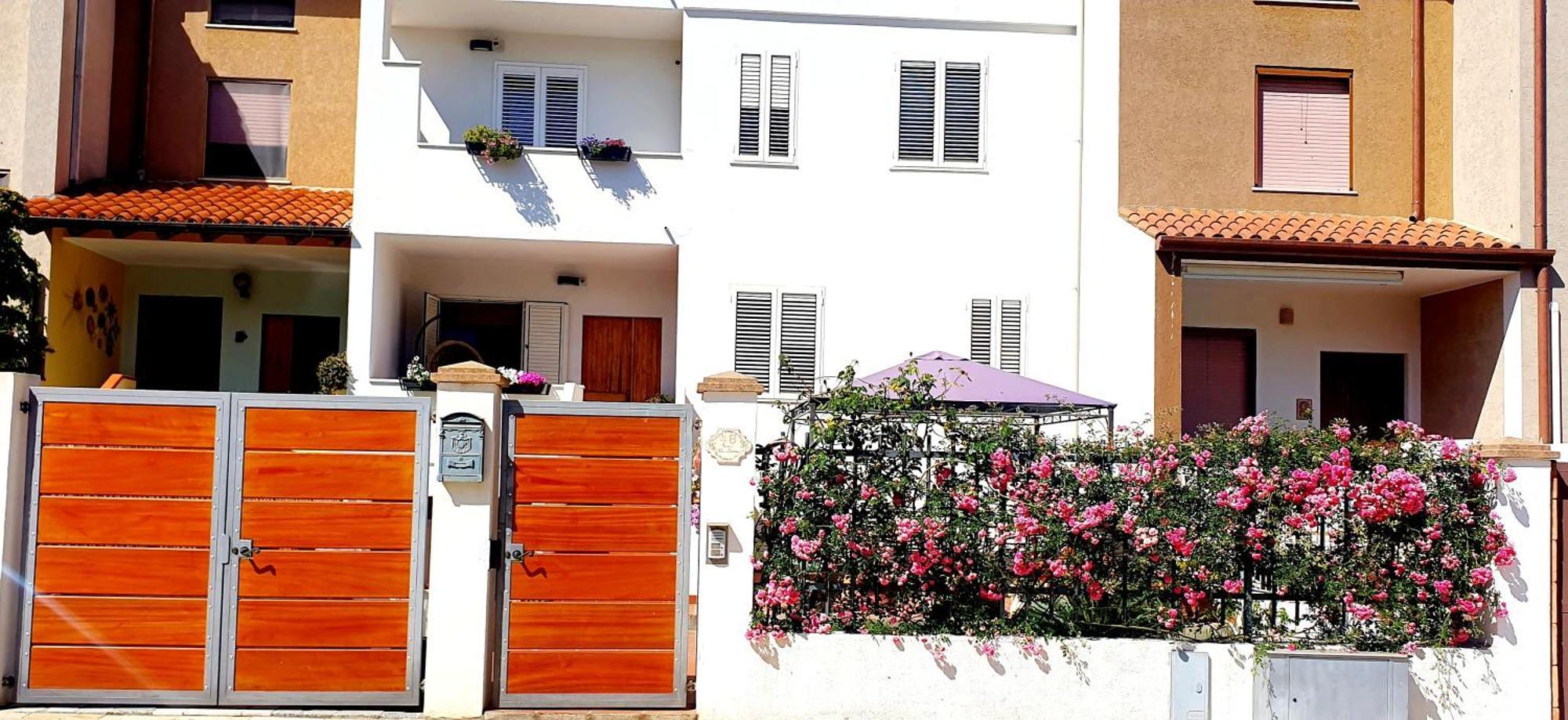 Appartamento Porto Frailis 토르톨리 외부 사진