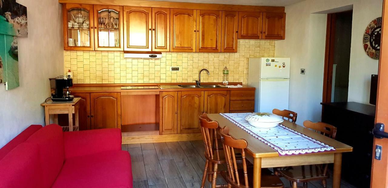 Appartamento Porto Frailis 토르톨리 외부 사진