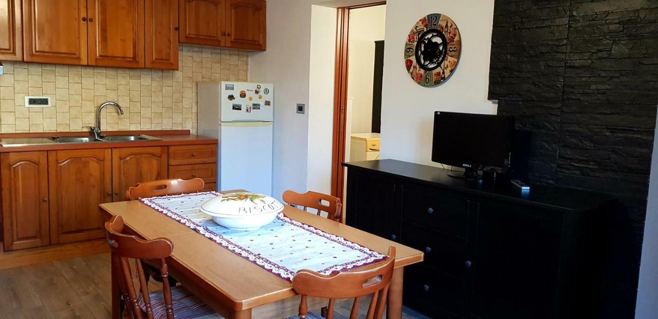 Appartamento Porto Frailis 토르톨리 외부 사진