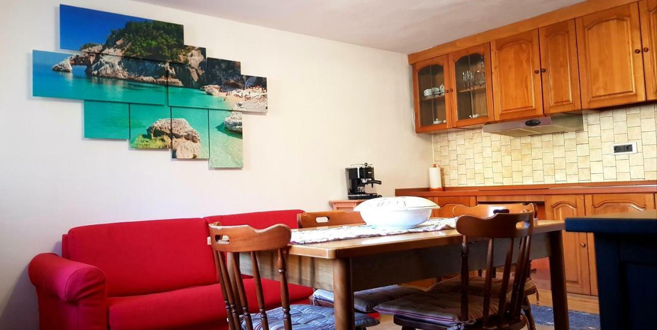 Appartamento Porto Frailis 토르톨리 외부 사진