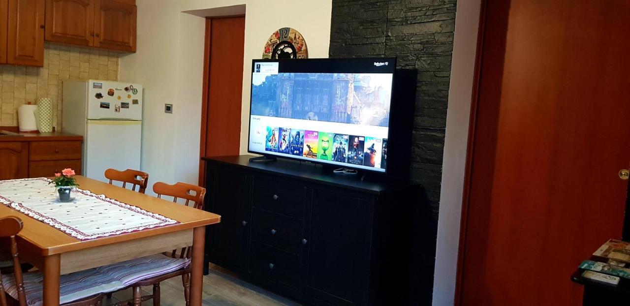 Appartamento Porto Frailis 토르톨리 외부 사진